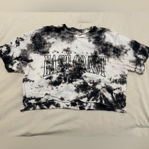 Garage Tie Dye Tshirt